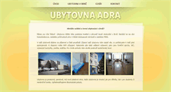 Desktop Screenshot of levneubytovnybrno.cz