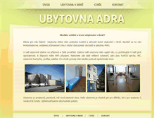 Tablet Screenshot of levneubytovnybrno.cz